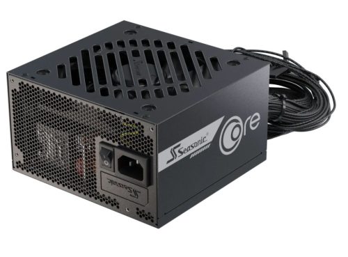 Seasonic 650W 80+ Gold Core GC ATX 3.1