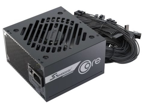 Seasonic 750W 80+ Gold Core GC ATX 3.1