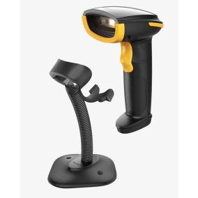 Inateck BCST-35 Vonalkódolvasó Black