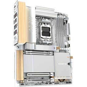 Gigabyte X870E AERO X3D WOOD