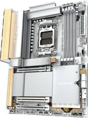 Gigabyte X870E AERO X3D WOOD