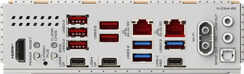 Gigabyte X870E AERO X3D WOOD