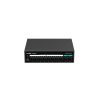 Reyee RG-ES110FG-P 8-Port 10/100 Mbps with 2-Port Gigabit Unmanaged PoE Switch