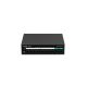 Reyee RG-ES110FG-P 8-Port 10/100 Mbps with 2-Port Gigabit Unmanaged PoE Switch