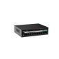   Reyee RG-ES110FG-P 8-Port 10/100 Mbps with 2-Port Gigabit Unmanaged PoE Switch