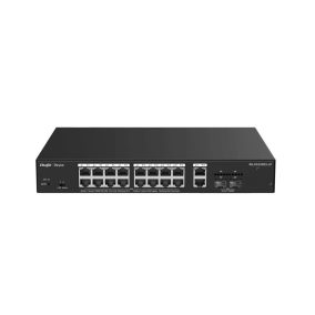   Reyee RG-ES220GS-LP 20-Port Gigabit Smart Cloud Managed PoE Switch