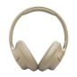 JBL Tune 730BT Bluetooth Headset Beige
