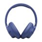 JBL Tune 730BT Bluetooth Headset Blue