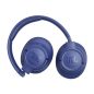 JBL Tune 730BT Bluetooth Headset Blue