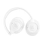 JBL Tune 730BT Bluetooth Headset White