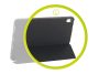 Mobile Origin Easy Tablet Full Case for iPad 11" 2025 Black