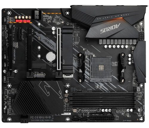 Gigabyte B550 AORUS ELITE V2 Javított