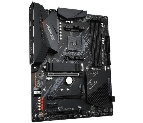 Gigabyte B550 AORUS ELITE V2 Javított