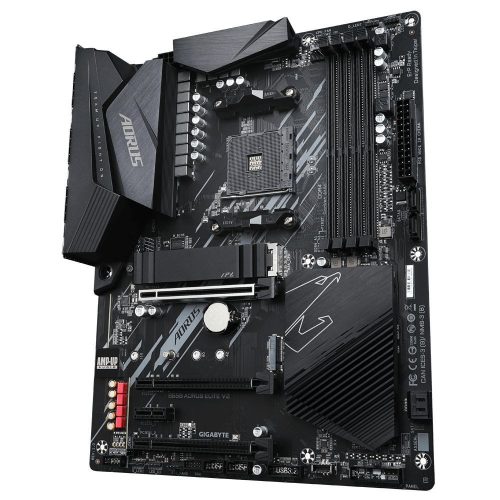 Gigabyte B550 AORUS ELITE V2 Javított