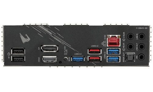 Gigabyte B550 AORUS ELITE V2 Javított