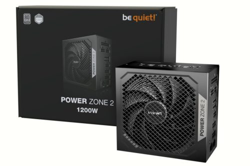 Be quiet! 1200W 80+ Platinum Power Zone 2