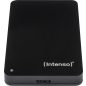 Intenso 1TB 2,5" USB3.2 Black