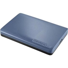 Intenso 2TB 2,5" USB3.2 Memory Safe Blue