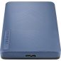 Intenso 2TB 2,5" USB3.2 Memory Safe Blue