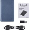 Intenso 2TB 2,5" USB3.2 Memory Safe Blue