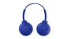 Philips On-ear Headband Bluetooth Headset Blue