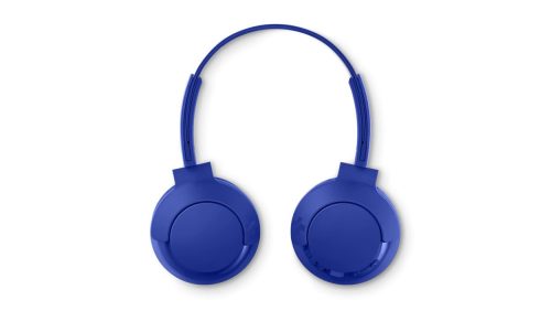 Philips On-ear Headband Bluetooth Headset Blue