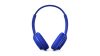 Philips On-ear Headband Bluetooth Headset Blue