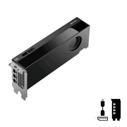 PNY RTX PRO 4000 Blackwell SFF Edition 24GB DDR7