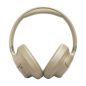 JBL Tune 780NC Bluetooth Headset Beige