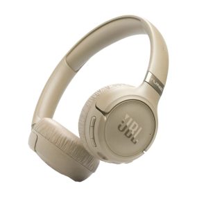 JBL Tune 680NC Bluetooth Headset Beige