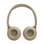 JBL Tune 680NC Bluetooth Headset Beige
