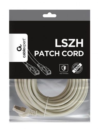 Gembird CAT6A S-FTP Patch Cable 7,5m Grey
