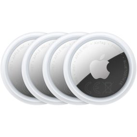 Apple AirTag Gen2 ( 4 Pack ) White