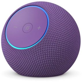 Amazon Echo Dot Max (2025) Purple