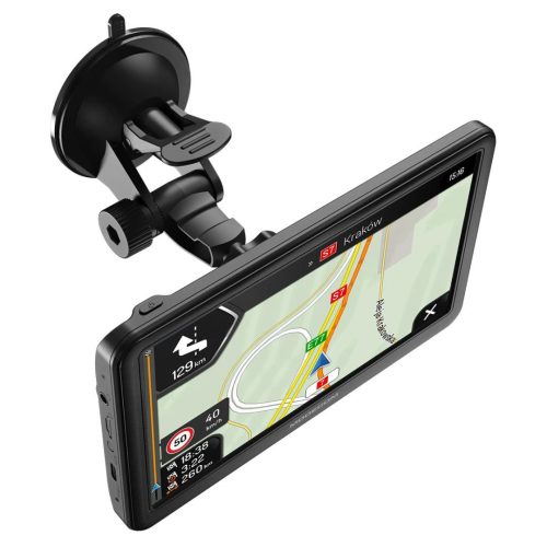 Modecom FreeWAY CX 7.0 Plus 7" 16GB iGO Navigation Truck Térképpel (1 éves frissítés)
