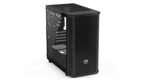 Endorfy Signum M30 Air Tempered Glass Black
