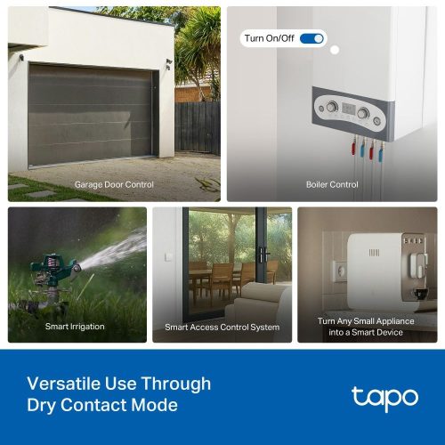 TP-Link Tapo S110E Smart Switch Module