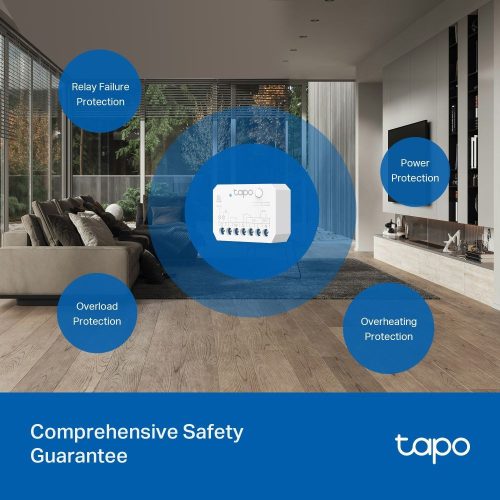 TP-Link Tapo S110E Smart Switch Module