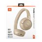 JBL Tune 530 Bluetooth Headset Beige