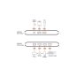 ATEN US4224-AT 2 x 4 USB 2.0 Sharing Switch