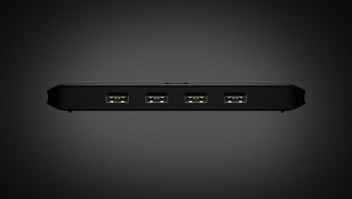 ATEN US4224-AT 2 x 4 USB 2.0 Sharing Switch
