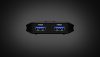 ATEN US4322-AT 2 x 2 USB 3.2 Gen 1 Sharing Switch