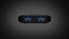 ATEN US4322-AT 2 x 2 USB 3.2 Gen 1 Sharing Switch