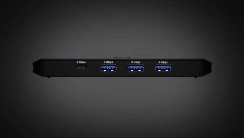 ATEN US4324-AT 2 x 4 USB 3.2 Gen 1 Sharing Switch