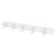 Digitus DN-97601 Cable routing panel with cable routing brackets for 483 mm (19") cabinets 1U