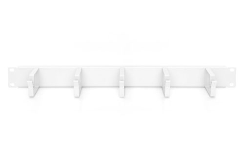 Digitus DN-97601 Cable routing panel with cable routing brackets for 483 mm (19") cabinets 1U