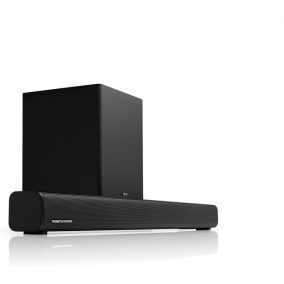 Thonet & Vander DUNN Bluetooth Soundbar Gen2 Black