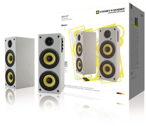 Thonet & Vander Hoch BT Gen2 2.0 Bluetooth White