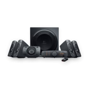 Logitech Z906 THX 5.1 Lautsprecher Schwarz