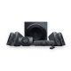 Logitech Z906 THX 5.1 Lautsprecher Schwarz